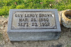 Guy Leroy Brown 
