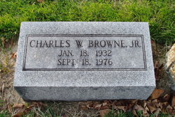 Charles W. Browne Jr.