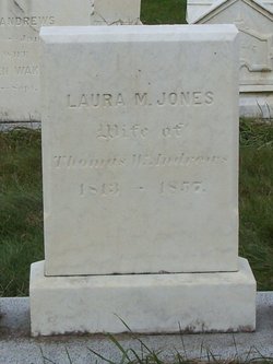 Laura M. <I>Jones</I> Andrews 