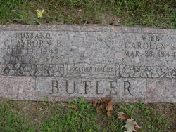 Clayborn B. Butler 