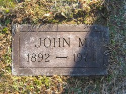 John M Unknown 