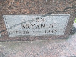 Bryan H Blanton 