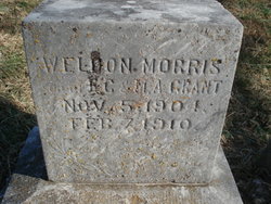 Weldon Morris Grant 