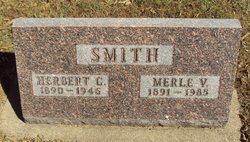 Merle Vera <I>Nance</I> Smith 