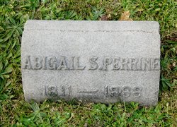Abigail S Perrine 