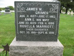 James W. Grimes 