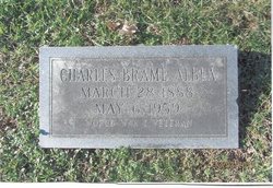 Charles Brame Albea 