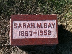 Sarah M <I>Owens</I> Bay 