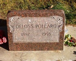 Deloss Pollard 
