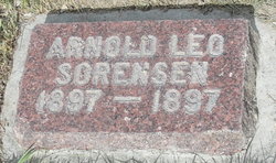 Arnold Leo Sorensen 