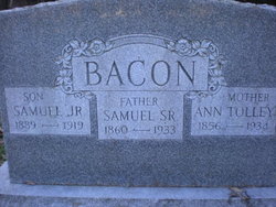 Samuel Bacon Sr.