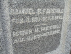 Samuel B. Fairchild 