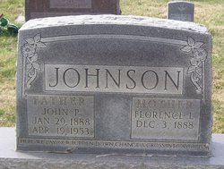John Preston Johnson 