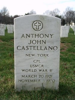 Anthony John Castellano 