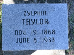Zylphia <I>McGauley</I> Taylor 