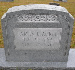 James Luther Acree 