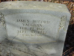 James Buford Vaughan 