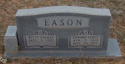 Edward LeRoy Eason 