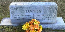 Carl Wardlaw Davis 