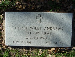 Doyle Wiley Andrews 