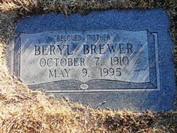Beryl Brewer 