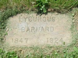 Lycurgus Barnard 