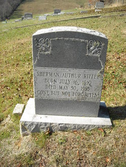 Sherman Arthur Riffey 