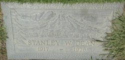 Stanley Wilber Dean 
