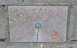 Lieut Amos Eastman Jr.