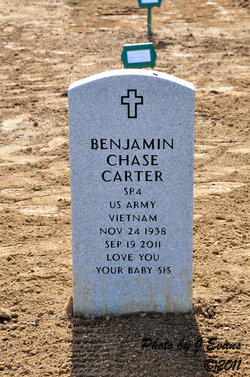 Benjamin Chase Carter 