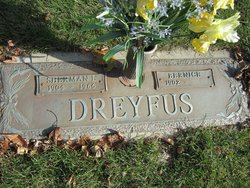 Bernice E. <I>Hawver</I> Dreyfus 