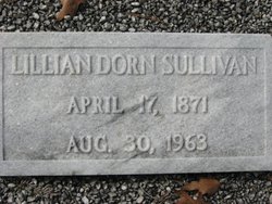 Pleona Lillian “Lil” <I>Dorn</I> Sullivan 