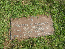 Hubert W. Barnett 