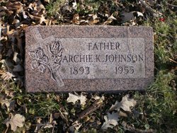 Archie K Johnson 