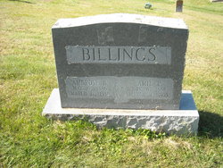 Ambrose B. Billings 