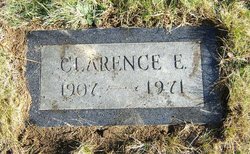 Clarence E Tripp 