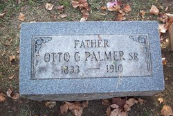 Otto George Palmer Sr.