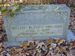 William Buford Vaughan 