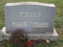 Albert Mott 