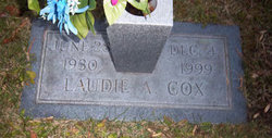Laudie A Cox 