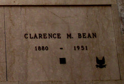 Clarence M Bean 