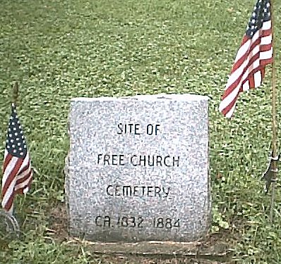 Free Church Cemetery