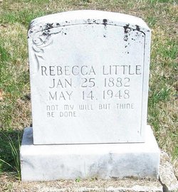 Rebecca <I>Little</I> Beaty 