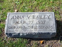 Anna Virginia Bailey 