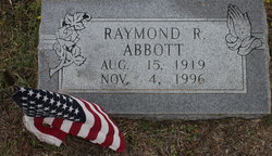 Raymond Roger Abbott Sr.