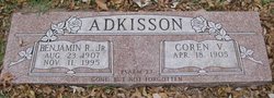 Benjamin Rush Adkisson Jr.