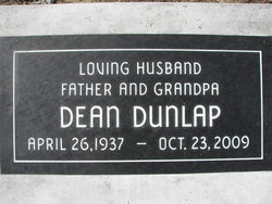Dean Orland Dunlap 