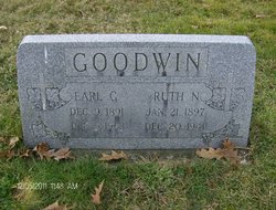 Ruth N <I>Kuhns</I> Goodwin 