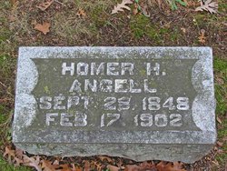 Homer H. Angell 