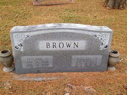 Hughie Ausa Brown Sr.